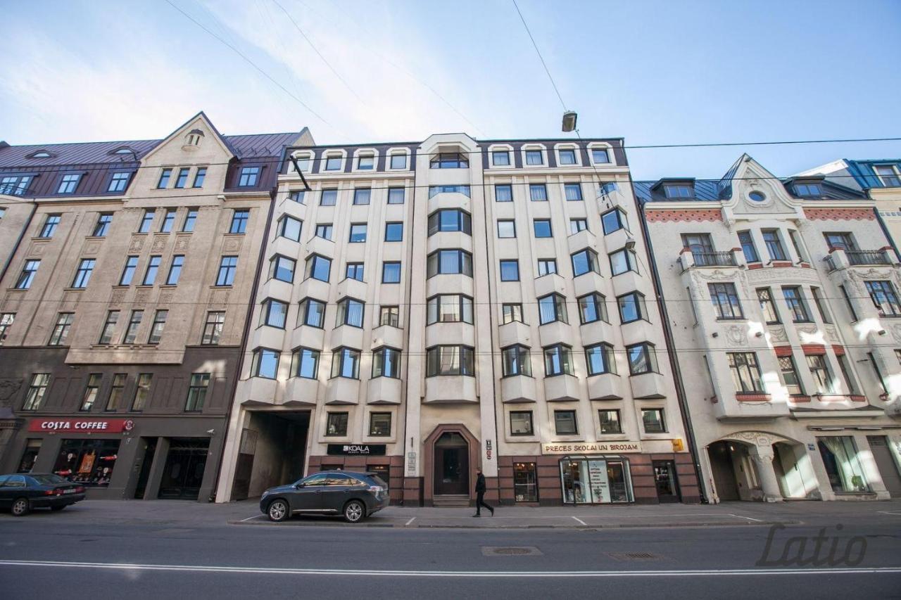 Riga Lux Apartments - Friedrich Exterior foto